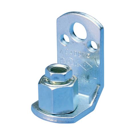 caddy rod lock box bracket